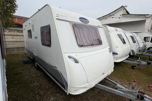 Caravelair Antares 486 Luxe-posti 6-veranda