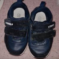 scarpe bambino n21