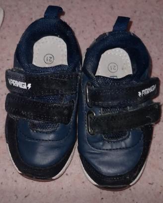 scarpe bambino n21