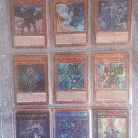 Carte di Yu-Gi-Oh album 1 crea il tuo lotto 