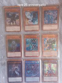Carte di Yu-Gi-Oh album 1 crea il tuo lotto 