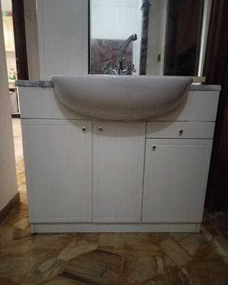 mobile completo per Bagno
