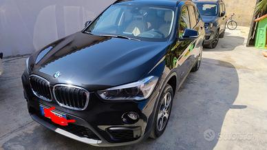 BMW X1 s drive 18 d
