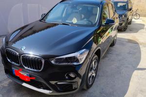 BMW X1 s drive 18 d