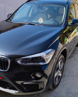 BMW X1 s drive 18 d