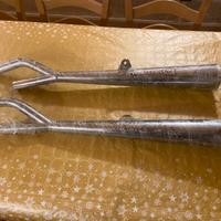 Marmitte Suzuki Gs 500 550 E