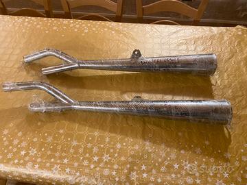 Marmitte Suzuki Gs 500 550 E