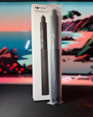 DJI Manico telescopico da 1 m in fibra di carbonio