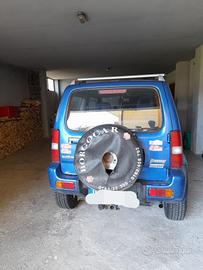 jimny Benzina 4×4