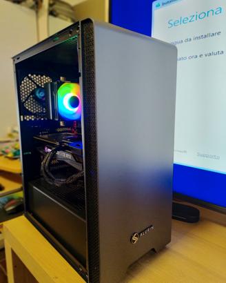 RTX Gaming Pc 