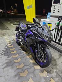 Kawasaki Ninja 650 (custom)