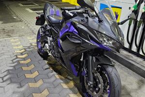 Kawasaki Ninja 650 (custom)