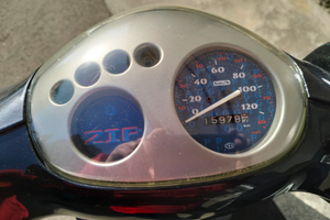 Zip .2T piaggio 50
