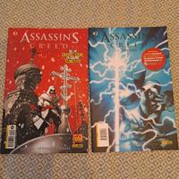 Fumetto Assassin Credd - The Fall 1-2