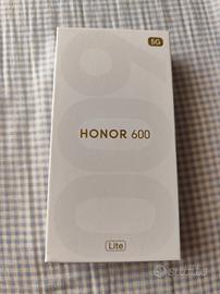 Honor 600 lite 5g