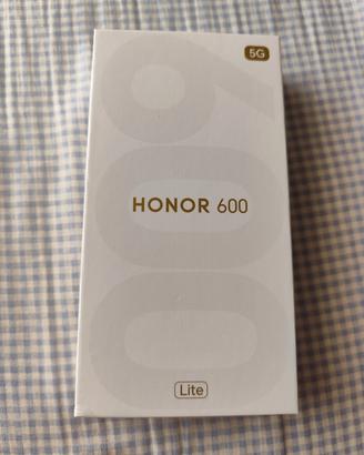 Honor 600 lite 5g
