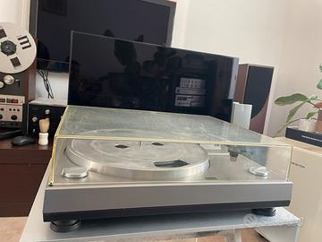 Sansui P-50 giradischi