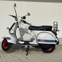 Piaggio Vespa Px 150 Cat Euro 2