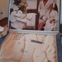 Set bagno Pierre Cardin