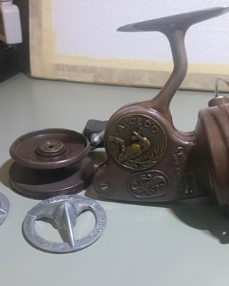 Mulinello Alcedo 2C  1954