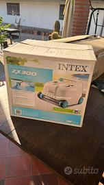 Robot piscina INTEX ZX300