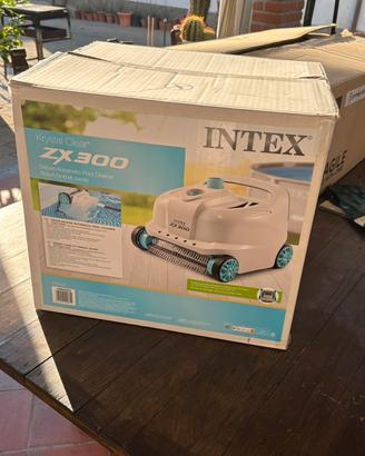 Robot piscina INTEX ZX300