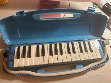 melodica a fiato