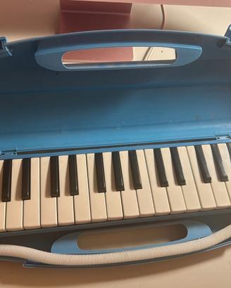 melodica a fiato