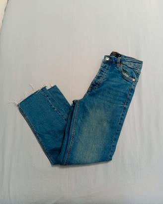 Jeans Piazza Italia Straight T42