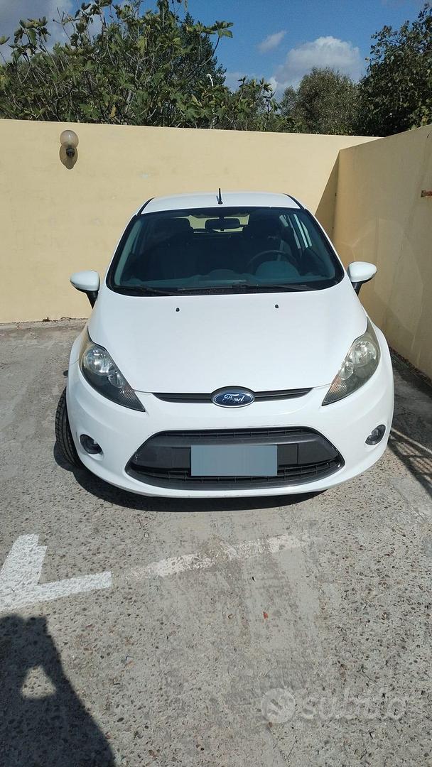 Ford Fiesta 6ª serie