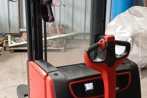 Stoccatore LINDE L20 Carrello elevatore