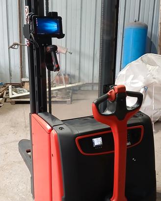 Stoccatore LINDE L20 Carrello elevatore