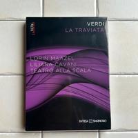 DVD Vox Imago – Giuseppe Verdi: La Traviata