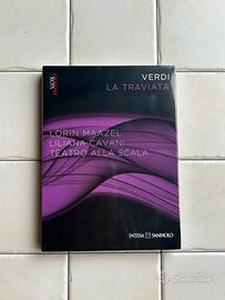 DVD Vox Imago – Giuseppe Verdi: La Traviata