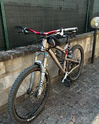 Mtb santa cruz