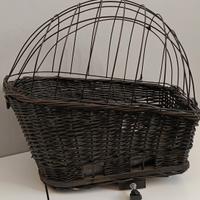 trasportino per  animali o spesa