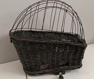 trasportino per  animali o spesa