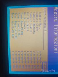 Multifunzione A3 colori OKI ES8460 MFP