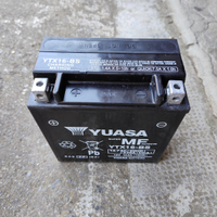 Batteria yuasa ytx16-bs