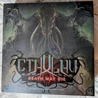 Cthulhu Death May Die - Gioco da Tavolo - Nuovo