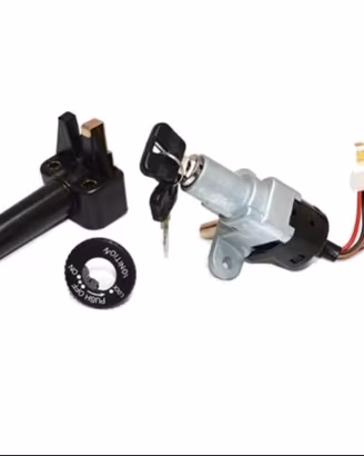 Kit serrature MBK Booster Stunt Yamaha BW'S Slider