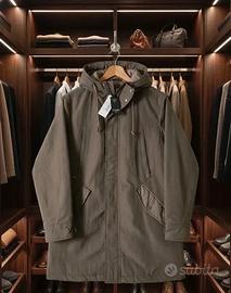 Parka/Giubbotto Guess Uomo mezza stagione - Nuovo 