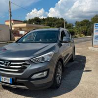 Hyundai Santa Fe 2.0 CRDi 4WD - 2015