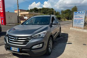 Hyundai Santa Fe 2.0 CRDi 4WD - 2015