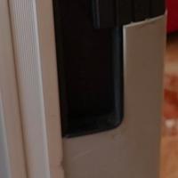 Valigia Roncato in alluminio
