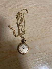 Orologio vintage da taschino DuBois