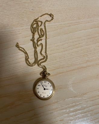 Orologio vintage da taschino DuBois