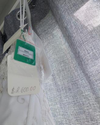 vestito da sposa 