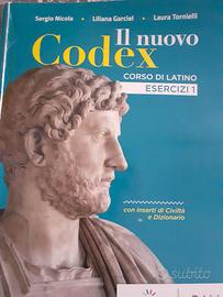 Il nuovo CODEX corso di latino