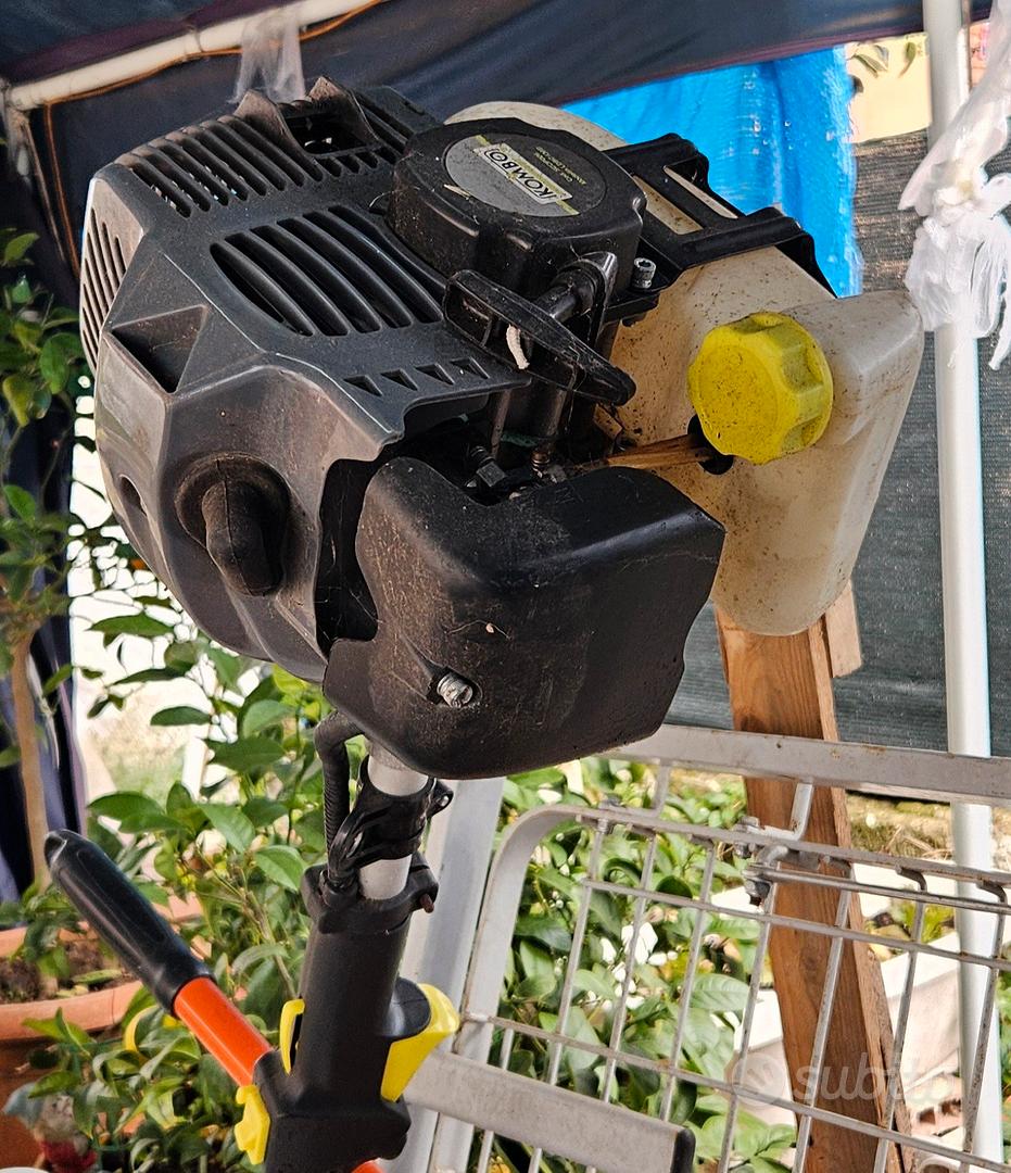 Lama Decespugliatore Compatibile Diametro Foro 265 Mm 25,4 Mm - Foto 3